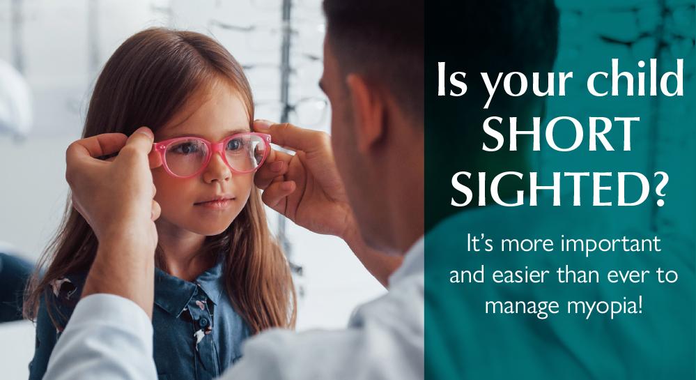 myopia management