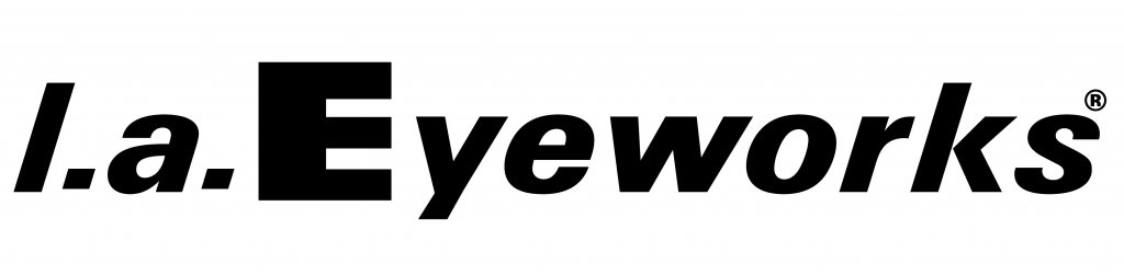 LA eyeworks logo