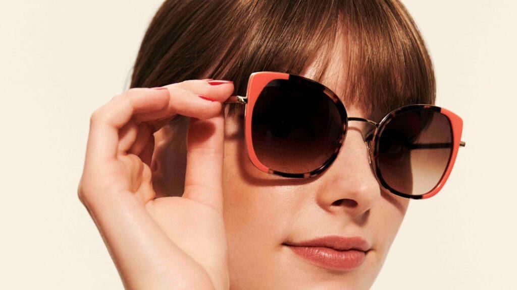 Woow sunglasses at EK Eyewear Belfast